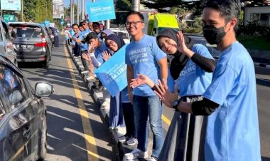 Kemacetan di Kota Bandung Bikin Emosi, Ini Solusinya
