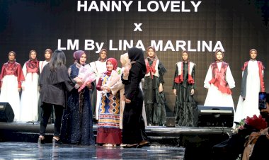 Metamorfashion 2023, Geliat Fesyen Jabar di Era Endemi COVID-19