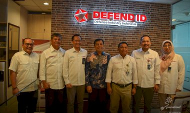 Tingkatkan Fungsi Pengawasan, Erick Thohir Angkat Komisaris Baru di PT Pindad