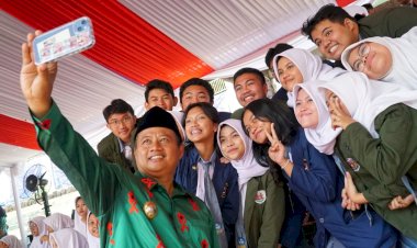 Dialog Penguatan Nilai Budaya Lokal Jawa Barat Jangkau Generasi Muda