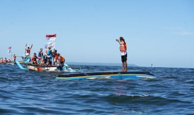 Minimalisir Angka Korban Kecelakaan Laut, JQR Gelar Pelatihan Untuk Nelayan