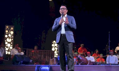 Jawa Barat Makin Produktif dan Kompetitif dari Segi Budaya