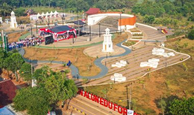 28 Alun-alun Direvitalisasi untuk Kebahagiaan Warga Jawa Barat