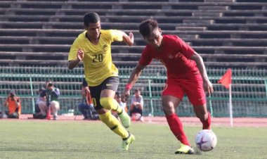 Malaysia : Jangan Anggap Enteng Timnas Indonesia U-23