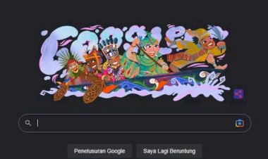 Google Rayakan Hari Kemerdekaan Indonesia ke-78 pada 17 Agustus 2023