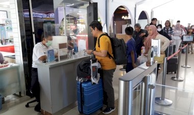 49.403 Tiket KA Telah Terjual di Momen Libur HUT ke-78 Kemerdekaan RI