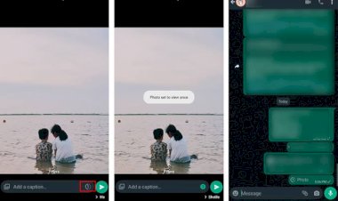 WhatsApp Bisa Kirim Foto Berkualitas HD, Caranya...