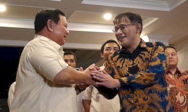 Budiman Sudjatmiko Pilih Merapat ke Prabowo, Alasannya...