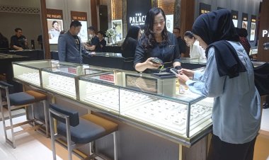 Berlian Masih Jadi Primadona di Mata Konsumen