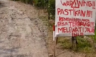 Saat Kurir Antar Paket Disuruh Lewat Jalur Langit
