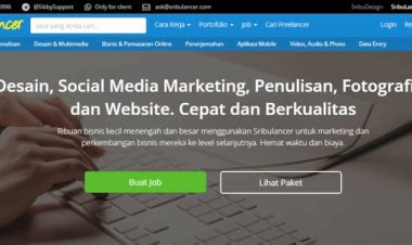 Situs Freelance Ini Bisa Kasih Duit Tambahan, Berminat?