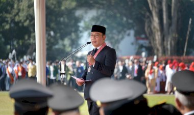 Ridwan Kamil Apresiasi Sinergi Insan Pengayoman Kemenkumham Jabar