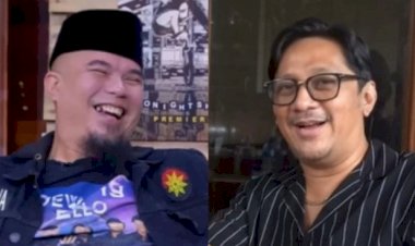 Andre Taulany  Sindir: Lagu Dewa 19 Keren, Tapi Lagu Stinky Lebih Laku