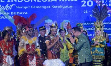 Ridwan Kamil: Jadikan Pemilu 2024 sebagai Festival Budaya Demokrasi yang Damai
