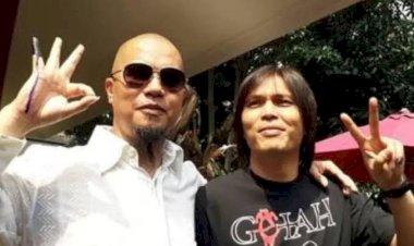 Ahmad Dhani Puji Aksi Heroik Once