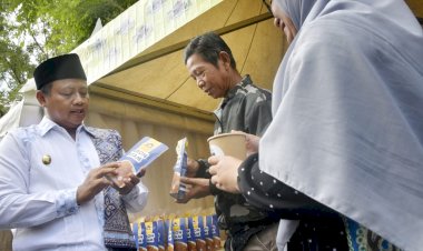 Intens Stimulus UMKM, Wagub Jabar: Penopang Ekonomi