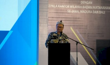 PLN dan BPN Siap Amankan Aset Tanah di Jawa Madura Bali