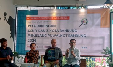 Pilwalkot Bandung 2024, Atalia Ridwan Kamil Masih Jadi Pilihan Milenial