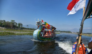 Revitalisasi Buat Belasan Situ, Waduk, dan Saluran Multifungsi di Jabar Jadi Destinasi Wisata Menarik