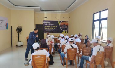 PLN UIP JBT Bantu UMKM Cirebon