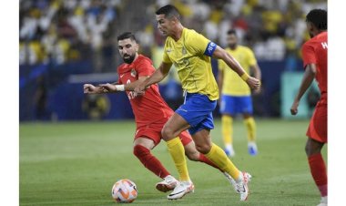Ronaldo Cetak Hattrick Bagi Al Nassr