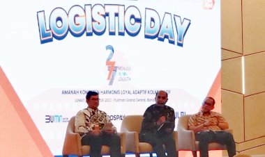 Pos Indonesia Transformasi Bisnis Kurir dan Logistik di Bandung