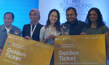 Biofarma & MIT Hacking Medicine Hadirkan Solusi Layanan Kesehatan