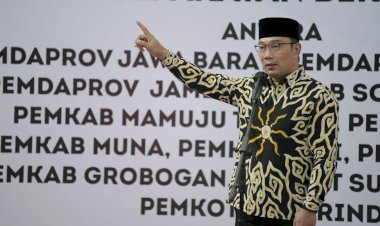 Daftar Pj Gubernur yang Akan Dilantik Jokowi