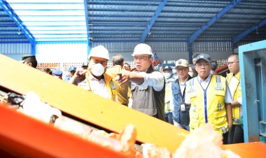 Ridwan Kamil Usul Mesin Pengolahan Sampah RDF Dihadirkan di Tiap Desa