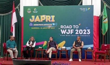 West Java Festival 2023 Bakal Tampilkan 3 Event