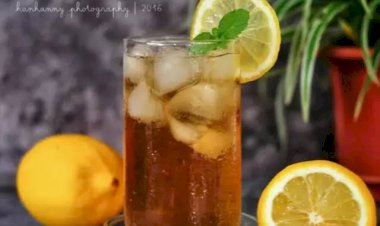 Minuman Pembersih Paru-paru dari Teh Hijau Hingga Lemon
