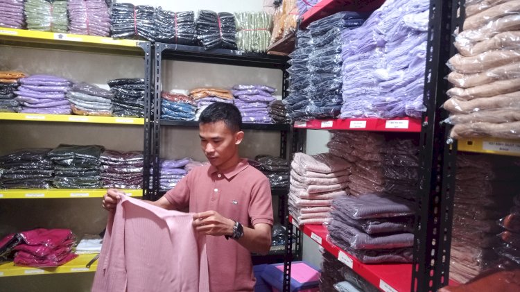 Jualan Online di Shopee, Produk UMKM Asal Bandung Tembus Mancanegara