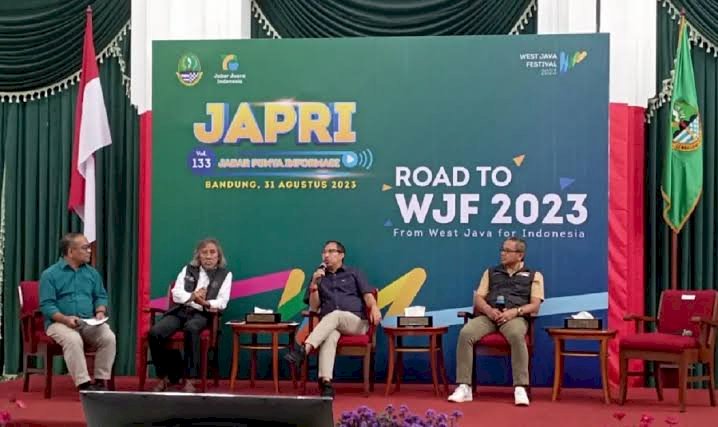 West Java Festival 2023 Bakal Tampilkan 3 Event