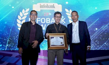 bank bjb syariah Raih Predikat Excellent Financial Performance Bank In 2022