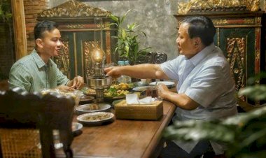 Erick dan Gibran Cawapres Pendamping Prabowo?