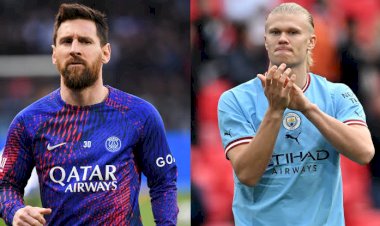 Penghargaan UEFA: Haaland Kalahkan Messi
