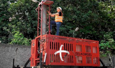 Jelang KTT ke-43 ASEAN, Telkomsel Tambah 7 BTS 5G