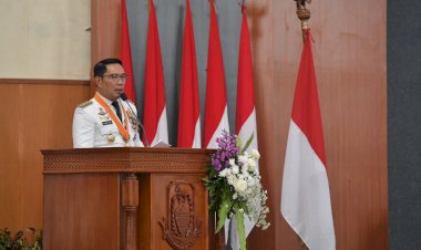 Bantuan Keuangan Provinsi Jabar Perbaiki Rutilahu 5.000 Unit di Kuningan