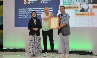 Festival Literasi Digital 2023 Tekankan Empat Pilar di Era Serba Cepat