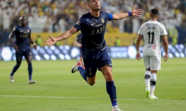 Cristiano Ronaldo Cetak 850 Gol
