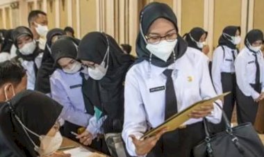 Daftar Formasi CPNS 2023 Lulusan S1 Semua Jurusan