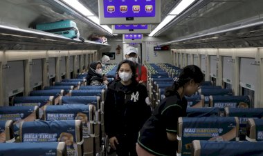 Penumpang Commuter Line Bisa Pesan Tiket  pada H-7