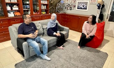 Hari Pelanggan Nasional,  Manajemen Telkomsel Area Jabotabek Jabar Layani Langsung Pelanggan Setia