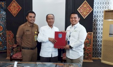 Dukung Konservasi Energi, SEI Kerjakan Ribuan Lampu Penerangan Jalan Umum di Lombok Barat