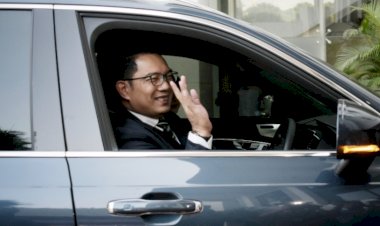 Purnatugas sebagai Gubernur Jabar, Ridwan Kamil: Lega dan Fokus Keluarga