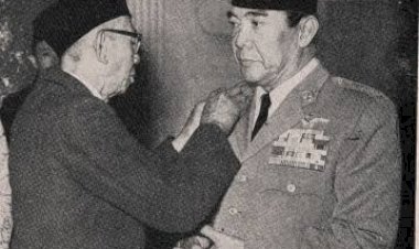 Bung Karno Punya Hubungan Erat dengan Muhamadyah