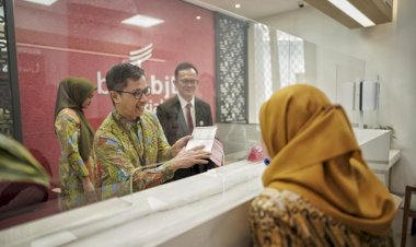 Harpelnas 2023, Inovasi bjb syariah Siap Manjakan Nasabah
