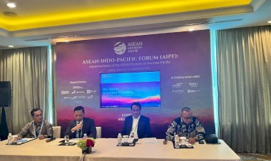 Hadirkan Solusi Digital dari Hulu ke Hilir, Biofarma Group Beberkan Inovasi Transformasi Digital di AIPF 2023