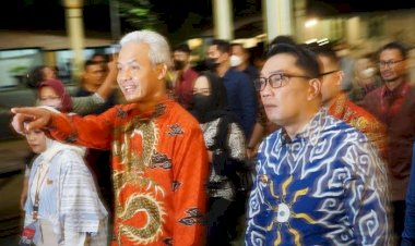 Ridwan Kamil Jadi Cawapres Terkuat Ganjar
