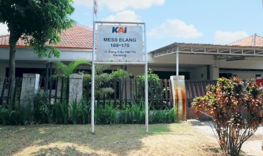 PK Dikabulkan, KAI Minta Pembatalan Proses Eksekusi Lahan di Kel. Garuda Kota Bandung